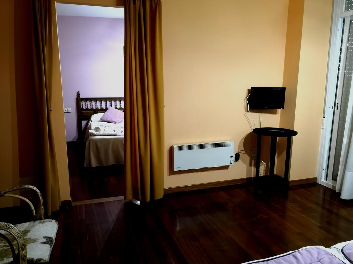 Residencia Derby Hotel Вилагарсия де Ароуса Екстериор снимка
